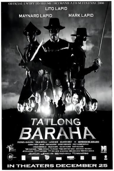 Tatlong baraha