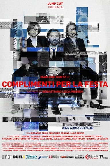 Complimenti per la festa