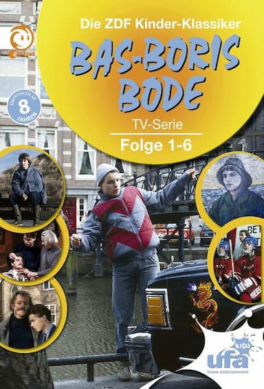 Bas-Boris Bode - Der Junge, den es zweimal gab