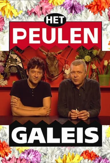 Het peulengaleis