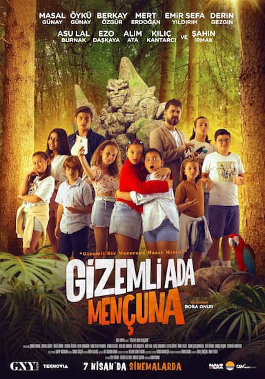 Gizemli Ada: Mençuna