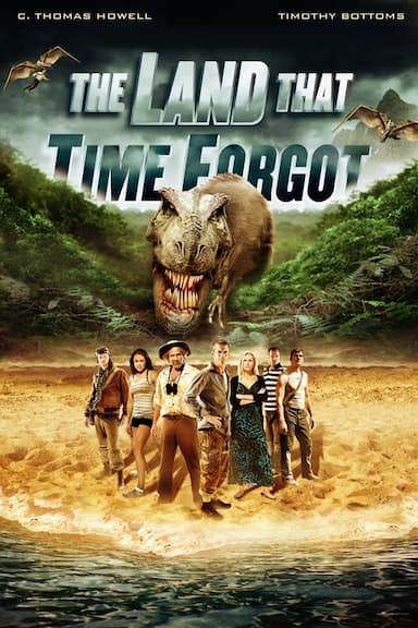 The Land That Time Forgot