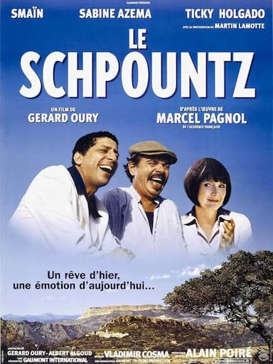 Le schpountz