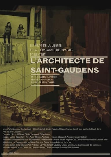 L'architecte de Saint-Gaudens