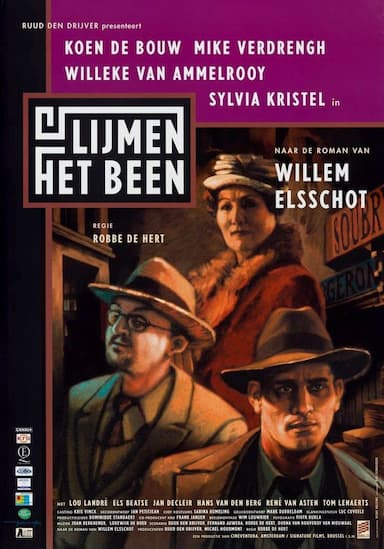 Lijmen/Het been