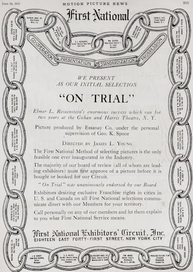 On Trial