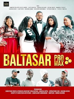 Baltasar Pro Max