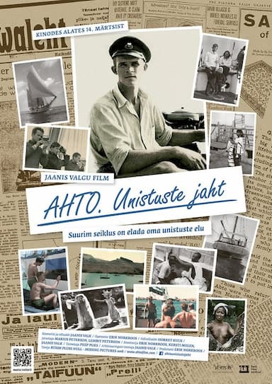 Ahto. Chasing a Dream