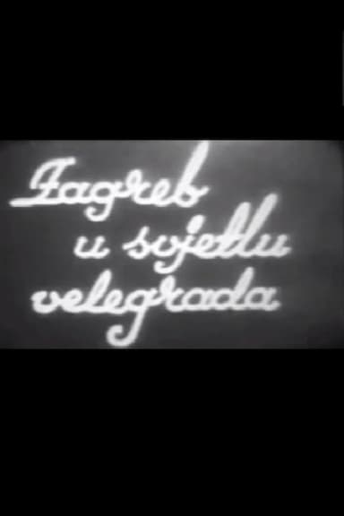 Zagreb u svjetlu velegrada