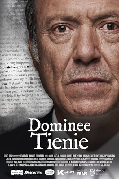 Dominee Tienie