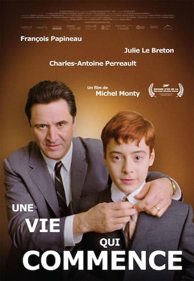 Une vie qui commence