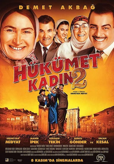 Hükümet Kadin 2