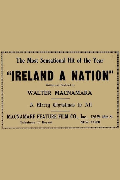 Ireland, a Nation
