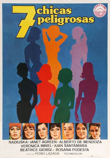 7 ragazze di classe