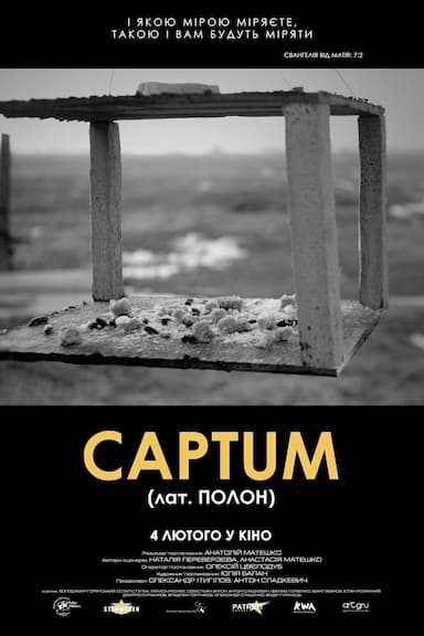 CAPTUM (Lat. Captivity)