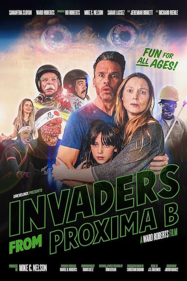 Invaders from Proxima B