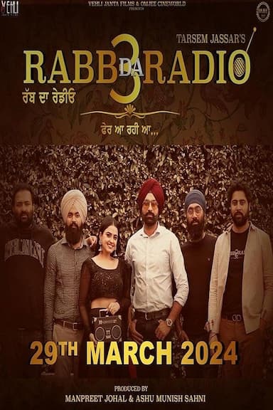 Rabb Da Radio 3