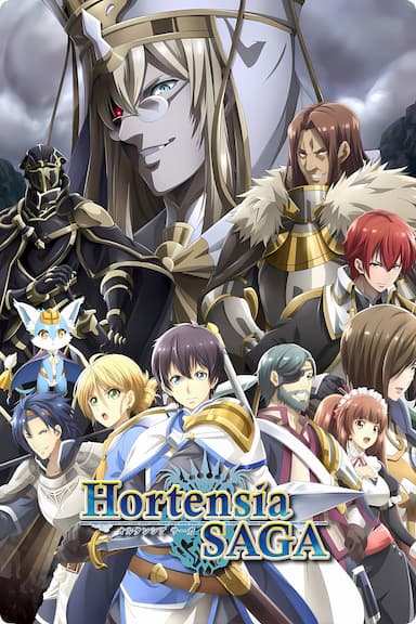 Hortensia Saga