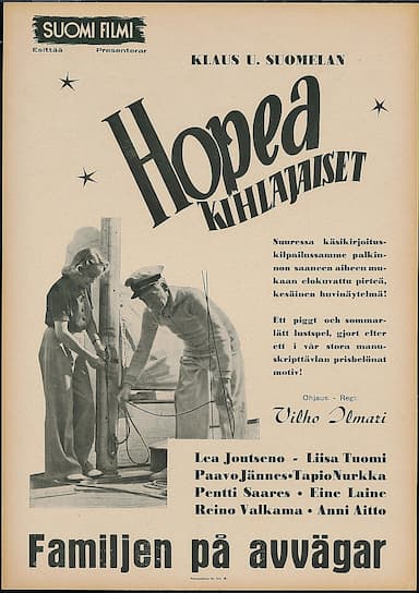 Hopeakihlajaiset