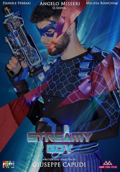 Streamy boy
