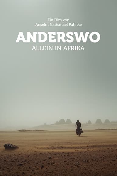 Anderswo. Allein in Afrika