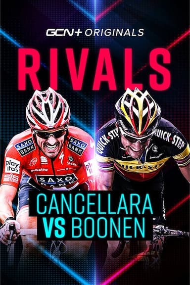 Rivals: Cancellara vs Boonen