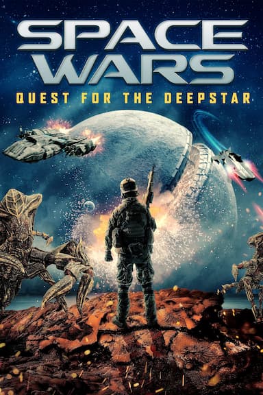Space Wars: Quest for the Deepstar