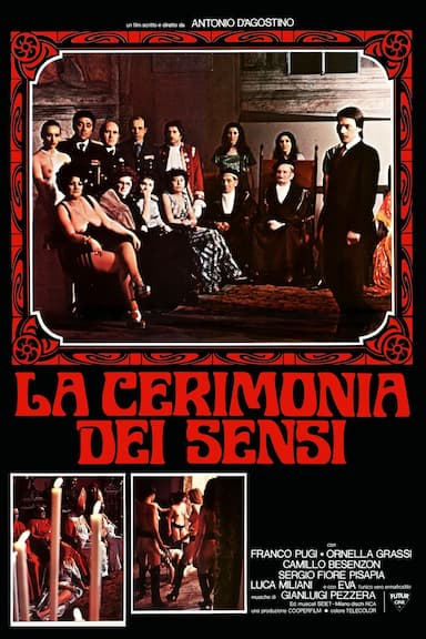 The Ceremony of the Senses