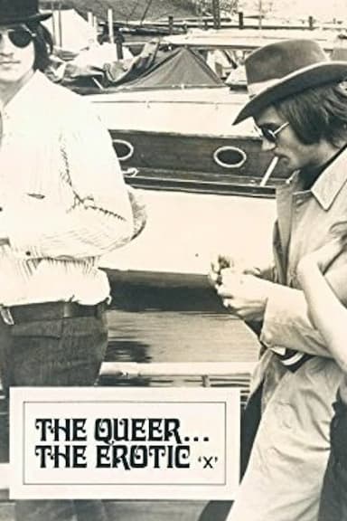 The Queer... The Erotic
