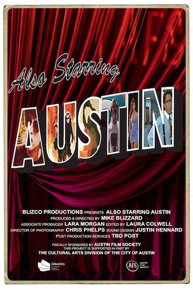 Also Starring Austin