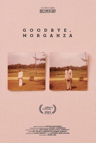 Goodbye, Morganza