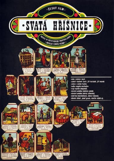 Svatá hrísnice
