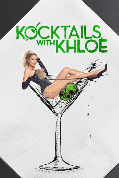 Kocktails with Khloé
