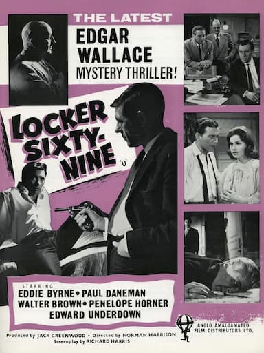 Locker Sixty Nine
