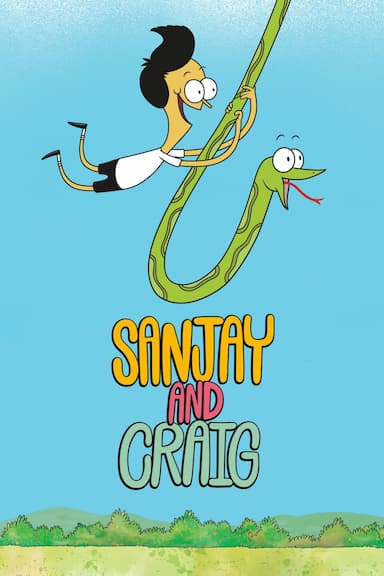 Sanjay and Craig