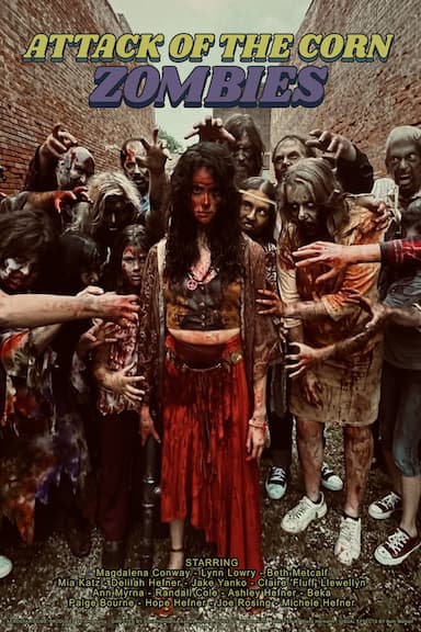 Attack of the Corn Zombies