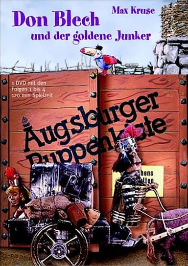 Don Blech und der goldene Junker
