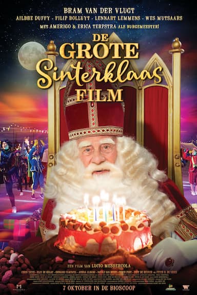 De grote Sinterklaasfilm