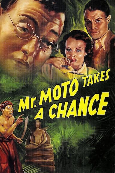Mr. Moto Takes a Chance