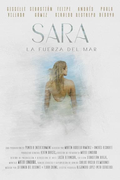 Sara, the force of the sea