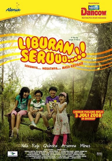 Liburan seruuu...!!