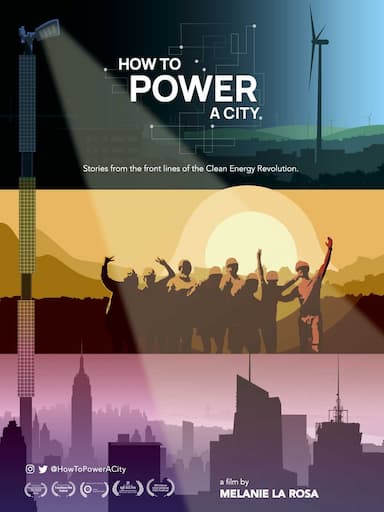How to Power A City