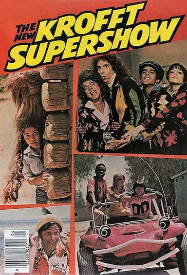 The Krofft Supershow