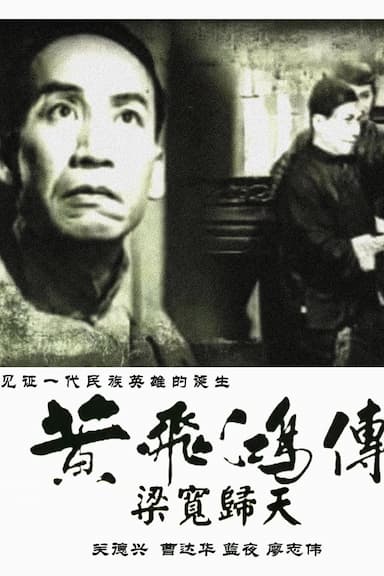 Huang Fei Hong zhuan si ji: Liang Kuan gui tian