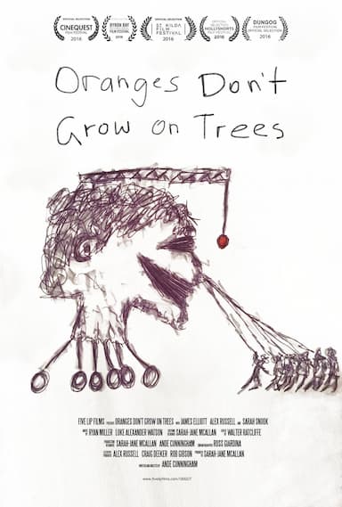Oranges Don't Grow on Trees