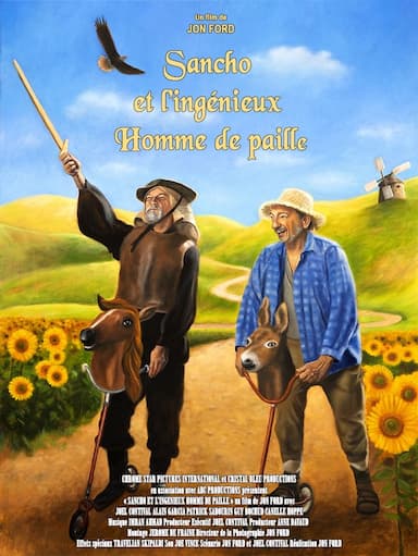 Sancho and the Ingenious Man of Straw