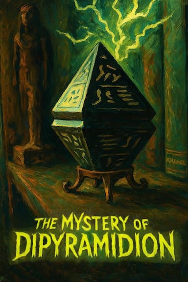 The Mystery of Dipyramidion