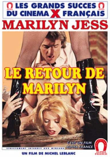 The Comeback of Marilyn