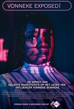Vonneke Exposed