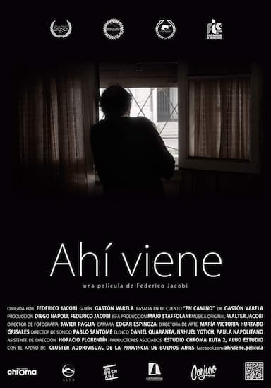 Ahí viene
